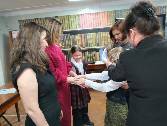 Архив Центральной библиотеки Н. Романова 